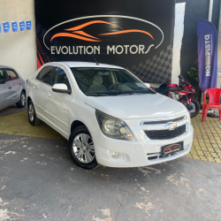 CHEVROLET Cobalt 1.8 4P FLEX LTZ AUTOMTICO
