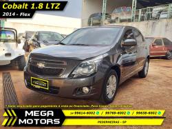 CHEVROLET Cobalt 1.8 4P FLEX LTZ