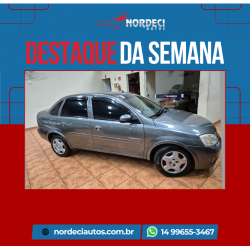 CHEVROLET Corsa Sedan 1.4 4P PREMIUM FLEX