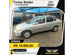 CHEVROLET Corsa Sedan 1.0 4P MILENIUM