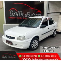 CHEVROLET Corsa Sedan 1.0 4P CLASSIC