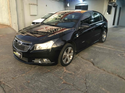 CHEVROLET Cruze Hatch 1.8 16V 4P LT SPORT FLEX