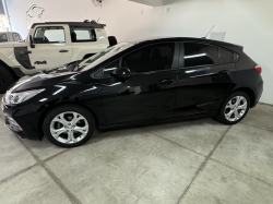 CHEVROLET Cruze Hatch 1.4 16V 4P LT SPORT6 TURBO FLEX AUTOMTICO