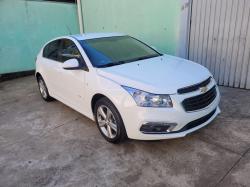 CHEVROLET Cruze Hatch 1.8 16V 4P LT SPORT6 FLEX AUTOMTICO