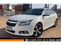 CHEVROLET Cruze Hatch 1.8 16V 4P LT SPORT6 FLEX