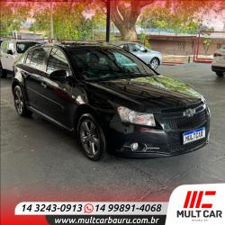 CHEVROLET Cruze Hatch 1.8 16V 4P LTZ SPORT6 FLEX AUTOMTICO