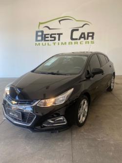 CHEVROLET Cruze Hatch 1.4 16V 4P LT SPORT6 TURBO FLEX AUTOMTICO