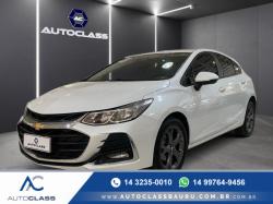 CHEVROLET Cruze Hatch 1.4 16V 4P LT SPORT6 TURBO FLEX AUTOMTICO