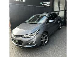 CHEVROLET Cruze Hatch 1.4 16V 4P LTZ TURBO FLEX AUTOMTICO