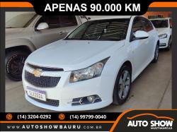 CHEVROLET Cruze Hatch 1.8 16V 4P LT SPORT6 FLEX AUTOMTICO