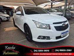 CHEVROLET Cruze Hatch 1.8 16V 4P LT SPORT6 FLEX