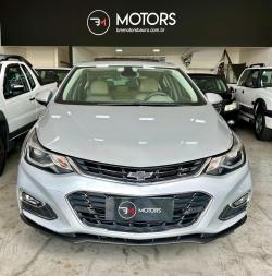 CHEVROLET Cruze Hatch 1.4 16V 4P LTZ SPORT6 TURBO FLEX AUTOMTICO