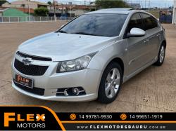 CHEVROLET Cruze Hatch 1.8 16V 4P LTZ SPORT6 FLEX AUTOMTICO