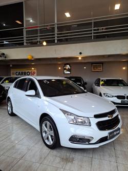 CHEVROLET Cruze Hatch 1.8 16V 4P LT SPORT FLEX AUTOMTICO