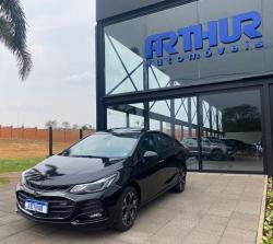 CHEVROLET Cruze Hatch 1.4 16V 4P RS SPORT6 TURBO FLEX AUTOMTICO