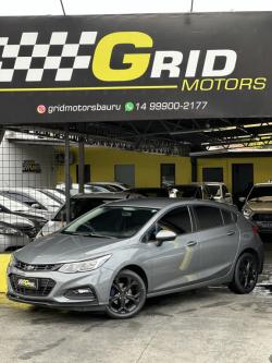 CHEVROLET Cruze Hatch 1.4 16V 4P LT SPORT6 TURBO FLEX AUTOMTICO