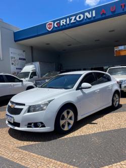 CHEVROLET Cruze Hatch 1.8 16V 4P LT SPORT FLEX AUTOMTICO