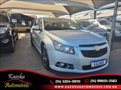 CHEVROLET Cruze Hatch 1.8 16V 4P LTZ SPORT6 FLEX AUTOMTICO