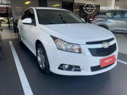 CHEVROLET Cruze Hatch 1.8 16V 4P LT SPORT6 FLEX AUTOMTICO