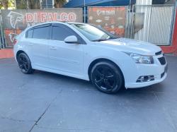 CHEVROLET Cruze Hatch 1.8 16V 4P LT SPORT FLEX AUTOMTICO