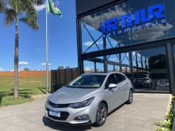 CHEVROLET Cruze Hatch 1.4 16V 4P LTZ SPORT6 TURBO FLEX AUTOMTICO