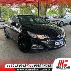 CHEVROLET Cruze Hatch 1.4 16V 4P LT SPORT6 TURBO FLEX AUTOMTICO