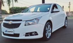 CHEVROLET Cruze Hatch 1.8 16V 4P LT SPORT FLEX AUTOMTICO