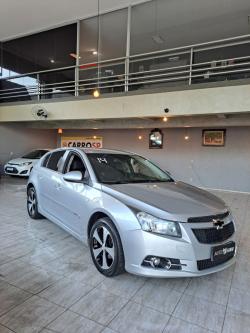 CHEVROLET Cruze Hatch 1.8 16V 4P LT SPORT FLEX AUTOMTICO