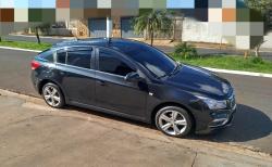 CHEVROLET Cruze Hatch 1.8 16V 4P LT SPORT6 FLEX AUTOMTICO