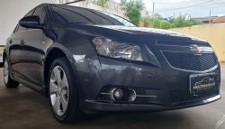 CHEVROLET Cruze Hatch 1.8 16V 4P LT SPORT6 FLEX AUTOMTICO