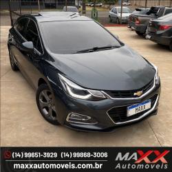 CHEVROLET Cruze Hatch 1.4 16V 4P LTZ SPORT6 TURBO FLEX AUTOMTICO