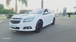 CHEVROLET Cruze Hatch 1.8 16V 4P LT SPORT FLEX AUTOMTICO