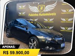 CHEVROLET Cruze Hatch 1.8 16V 4P LT SPORT6 FLEX AUTOMTICO