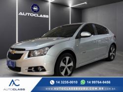 CHEVROLET Cruze Hatch 1.8 16V 4P LT SPORT6 FLEX AUTOMTICO