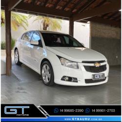 CHEVROLET Cruze Hatch 1.8 16V 4P LT SPORT FLEX AUTOMTICO