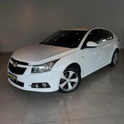 CHEVROLET Cruze Hatch 1.8 16V 4P LT SPORT6 FLEX AUTOMTICO