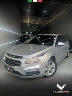 CHEVROLET Cruze Hatch 1.8 16V 4P LTZ SPORT6 FLEX AUTOMTICO