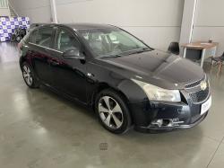 CHEVROLET Cruze Hatch 1.8 16V 4P LT SPORT FLEX AUTOMTICO