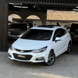 CHEVROLET Cruze Hatch 1.4 16V 4P LTZ TURBO FLEX AUTOMTICO