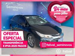 CHEVROLET Cruze Hatch 1.4 16V 4P LT SPORT6 TURBO FLEX AUTOMTICO