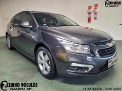 CHEVROLET Cruze Hatch 1.8 16V 4P LT SPORT6 FLEX AUTOMTICO