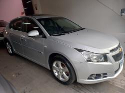 CHEVROLET Cruze Hatch 1.8 16V 4P LTZ SPORT6 FLEX AUTOMTICO