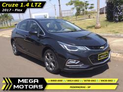 CHEVROLET Cruze Hatch 1.4 16V 4P LTZ TURBO FLEX AUTOMTICO