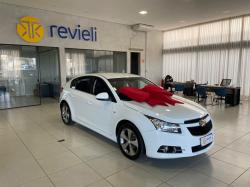CHEVROLET Cruze Hatch 1.8 16V 4P LT SPORT6 FLEX
