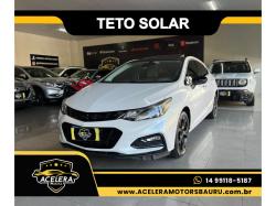 CHEVROLET Cruze Hatch 1.4 16V 4P LTZ SPORT6 TURBO FLEX AUTOMTICO