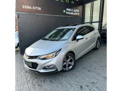 CHEVROLET Cruze Hatch 1.4 16V 4P LTZ TURBO FLEX AUTOMTICO