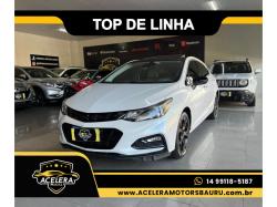 CHEVROLET Cruze Hatch 1.4 16V 4P LTZ SPORT6 TURBO FLEX AUTOMTICO