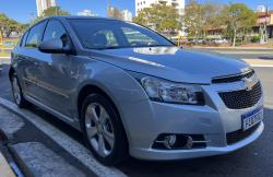 CHEVROLET Cruze Hatch 1.8 16V 4P LT SPORT FLEX AUTOMTICO