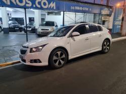 CHEVROLET Cruze Hatch 1.8 16V 4P LT SPORT6 FLEX