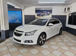 CHEVROLET Cruze Hatch 1.8 16V 4P LT SPORT6 FLEX AUTOMTICO